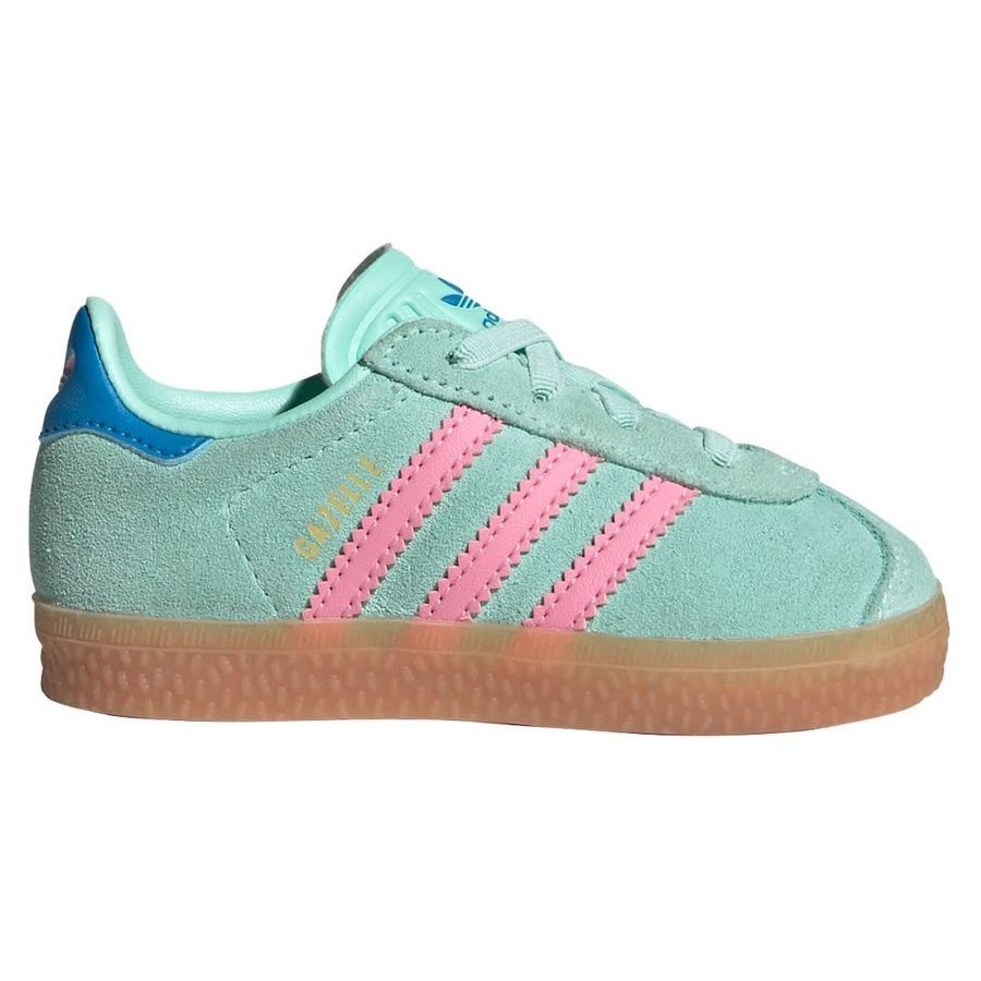 Adidas Original Chaussure lacets élastiques Gazelle Comfort Closure Enfants