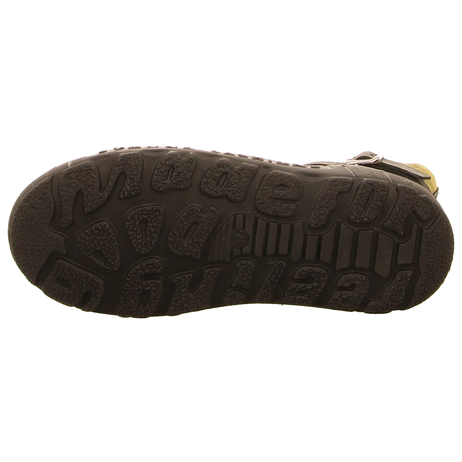 Krisbut Stiefel schwarz
