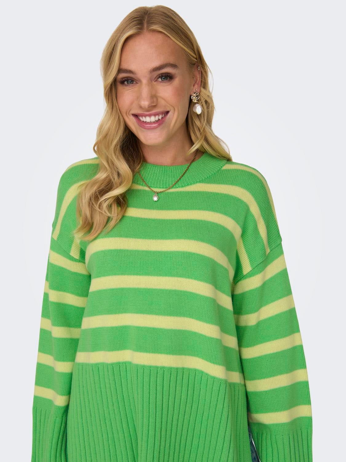 ONLHELLA Strickpullover Spring Bouquet