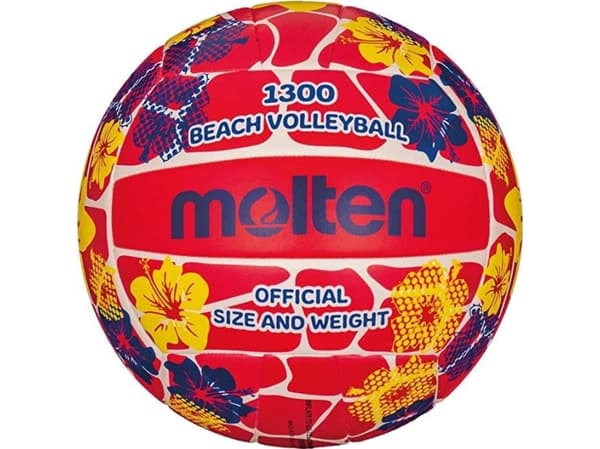 Volleyball strand fritid MOLTEN V5B1300-FR syntetisk. hud