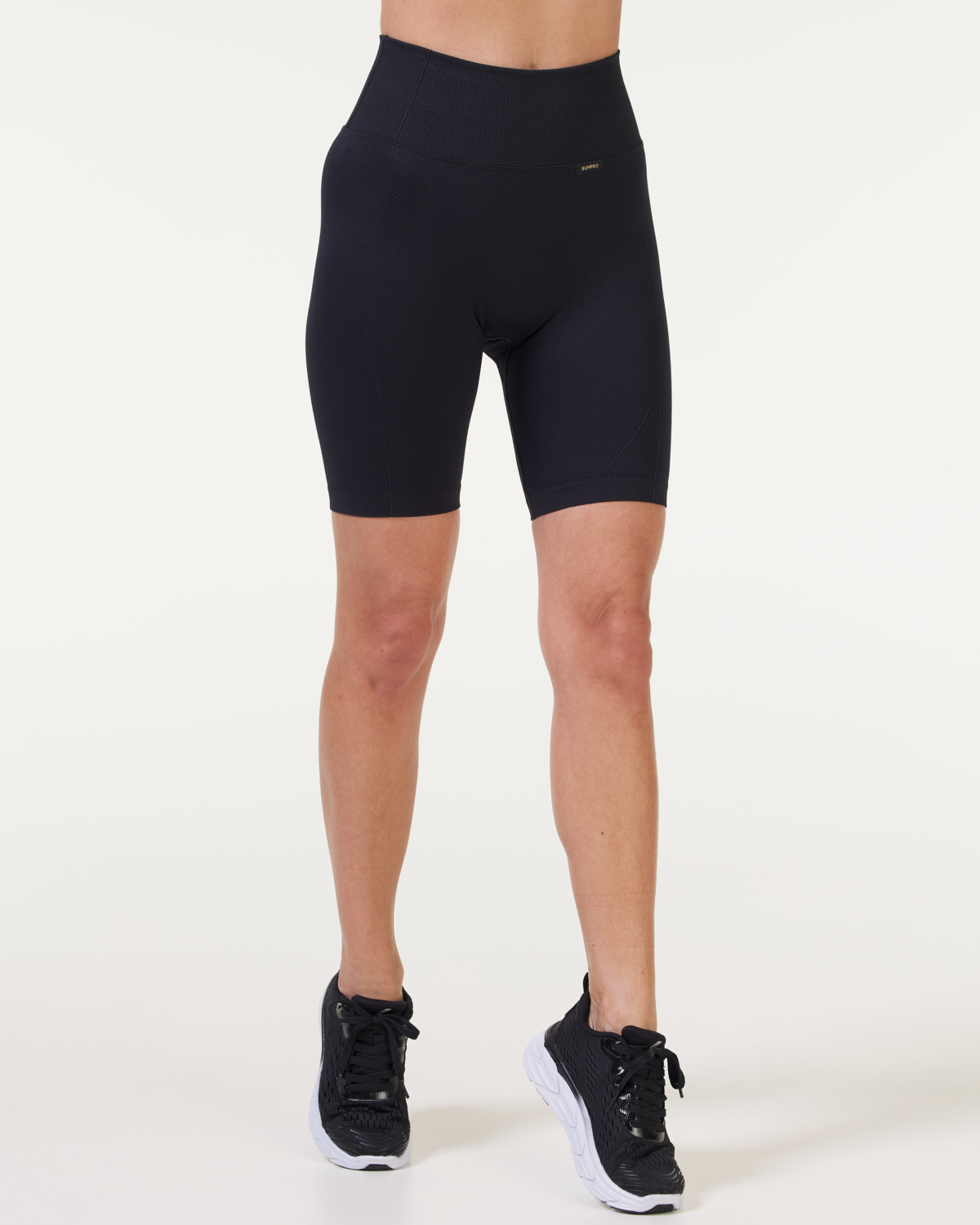 Bumpro Era Seamless Biker Shorts Black