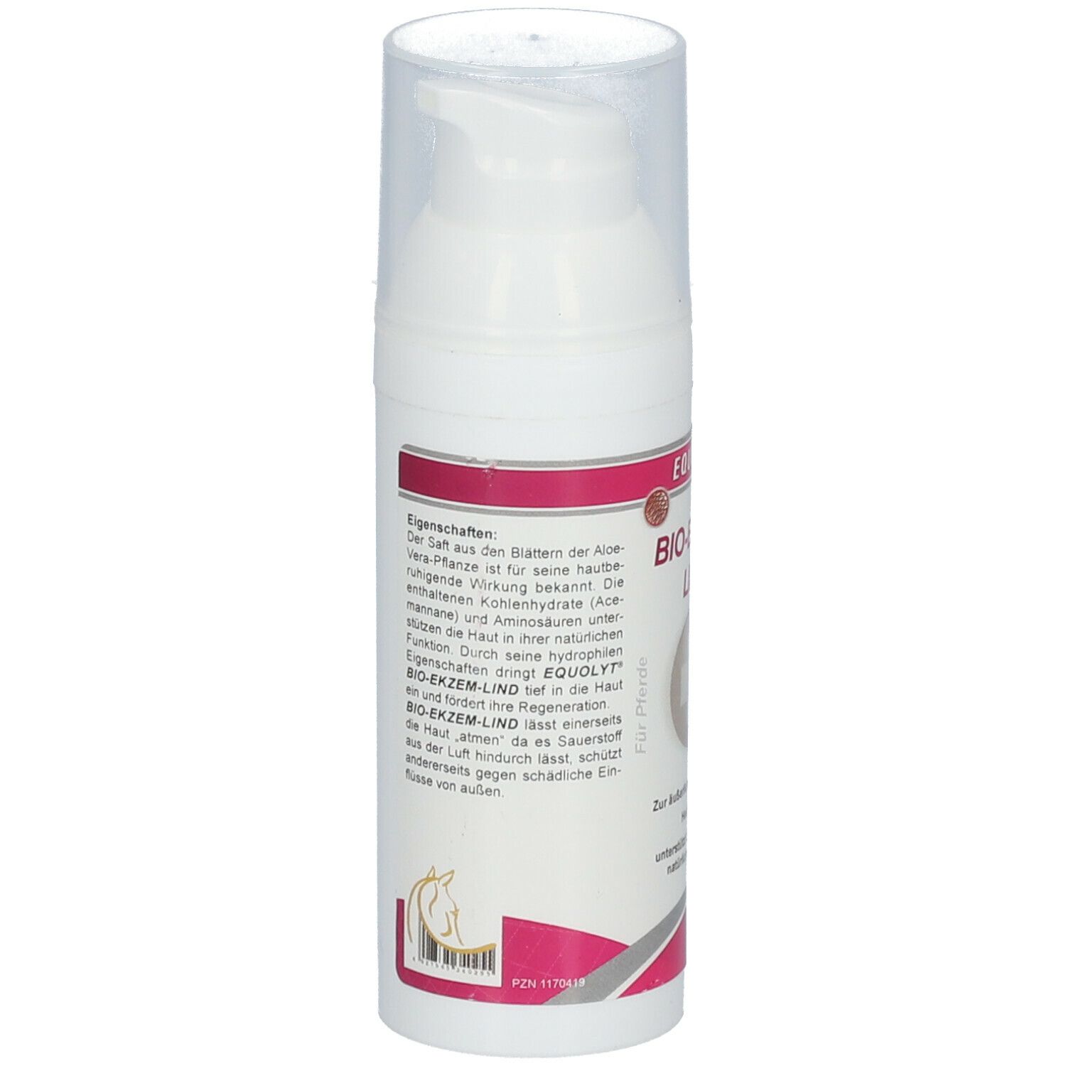 Canina® EQUOLYT®  Bio-Ekzem-Lind