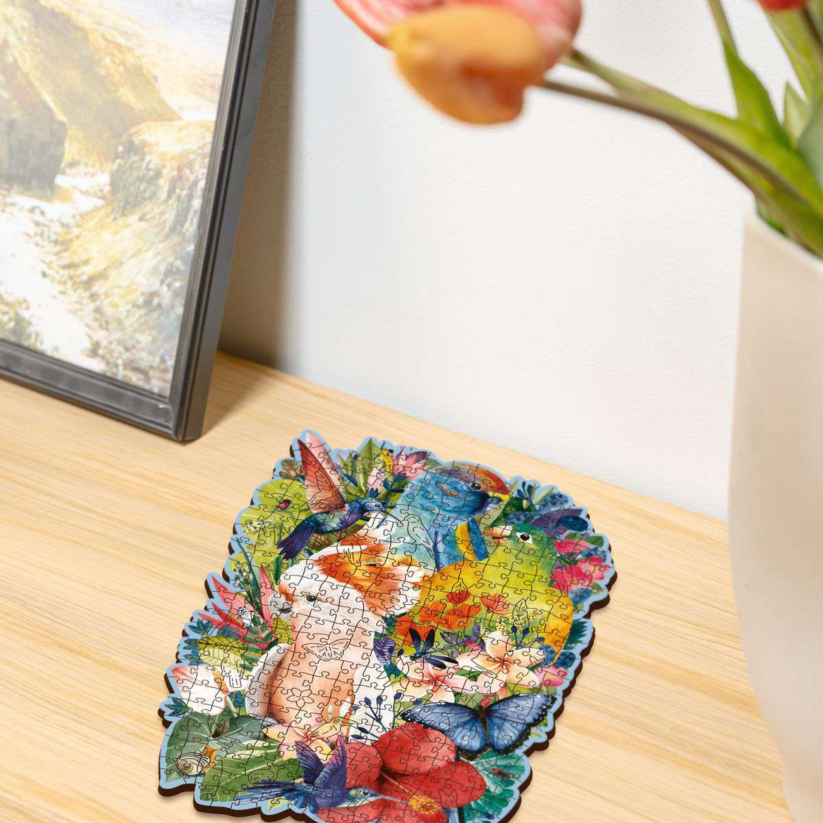 Ravensburger Spiel Exotische Vögel
