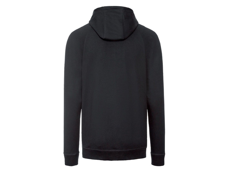 Heren sweatjack