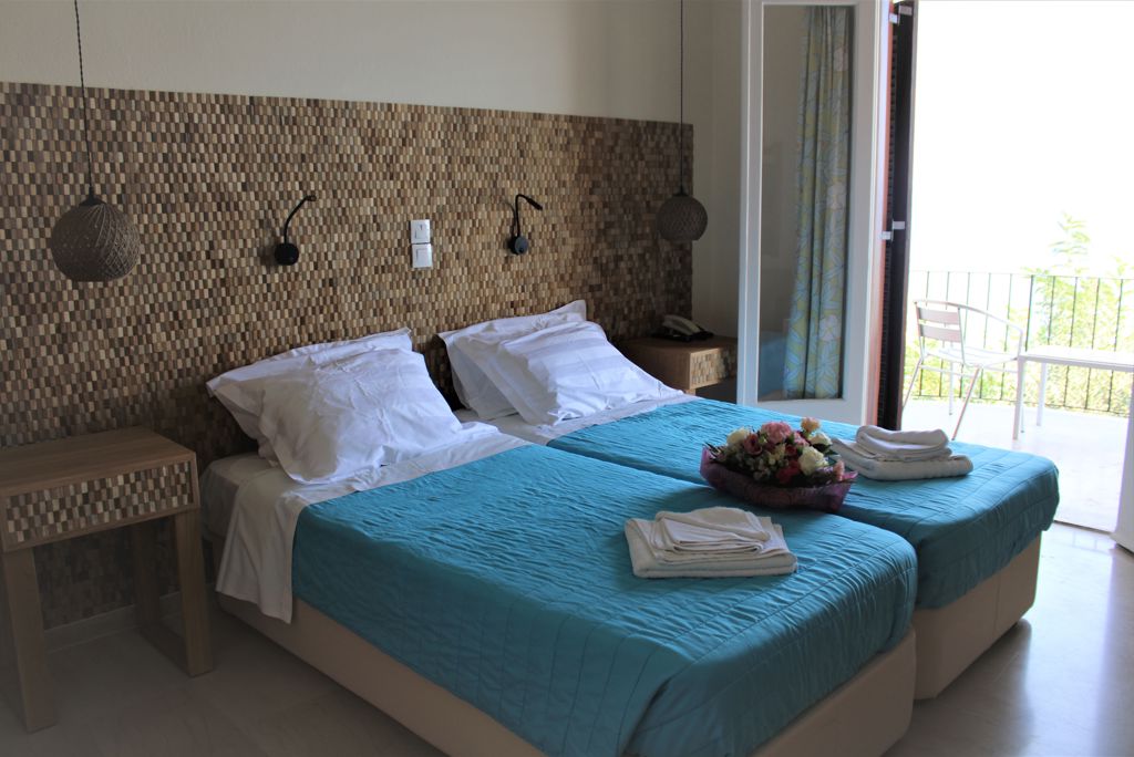 Dassia Beach Logies en ontbijt - Hotel