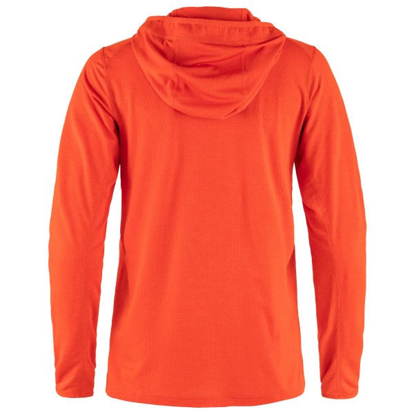 Fjällräven - Women's Abisko Sun-Hoodie - T-shirt technique