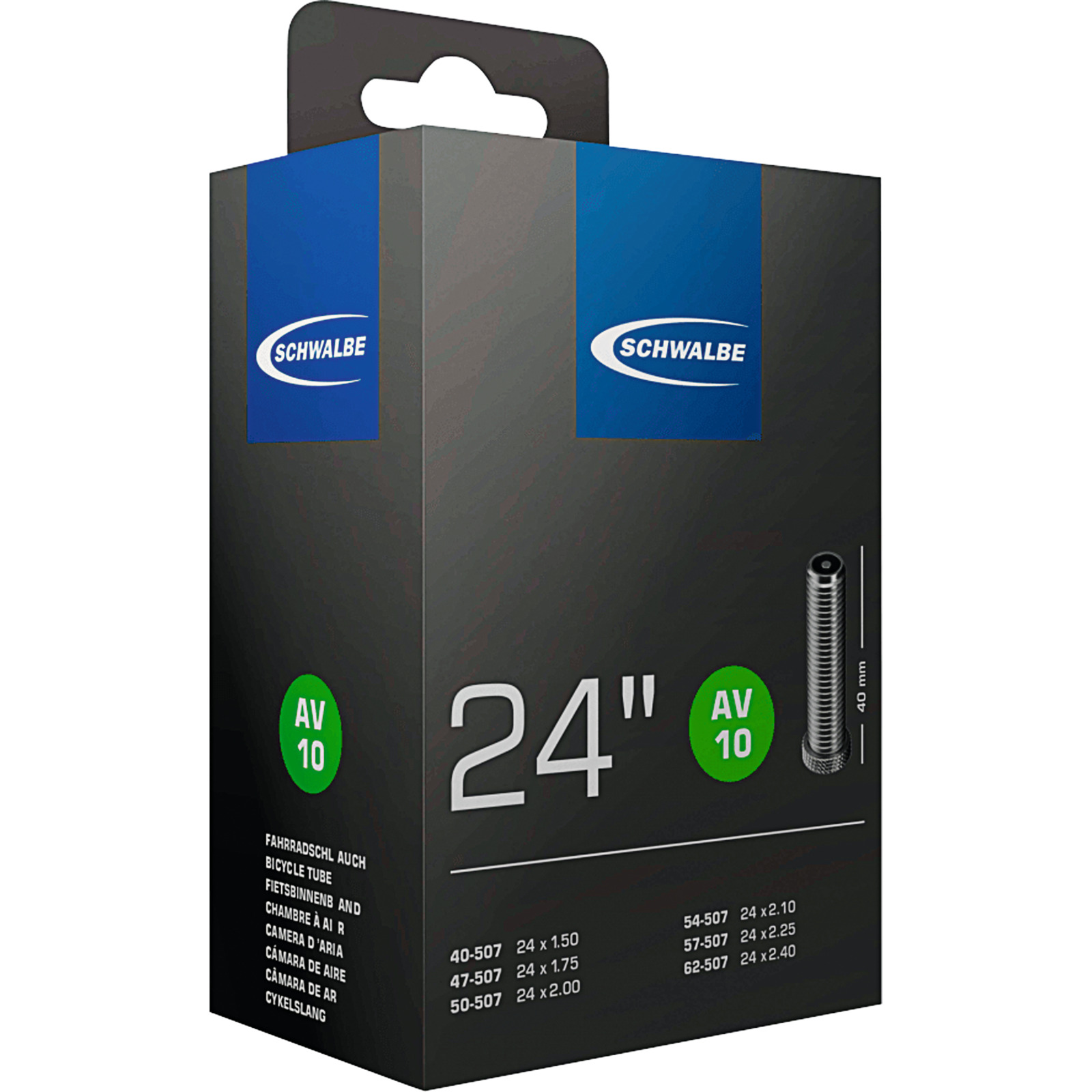Schwalbe AV10 24x1.50-2.40 40mm