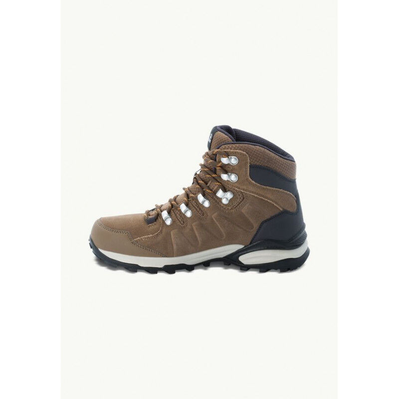 Refugio Texapore Mid - Chaussures randonnée femme