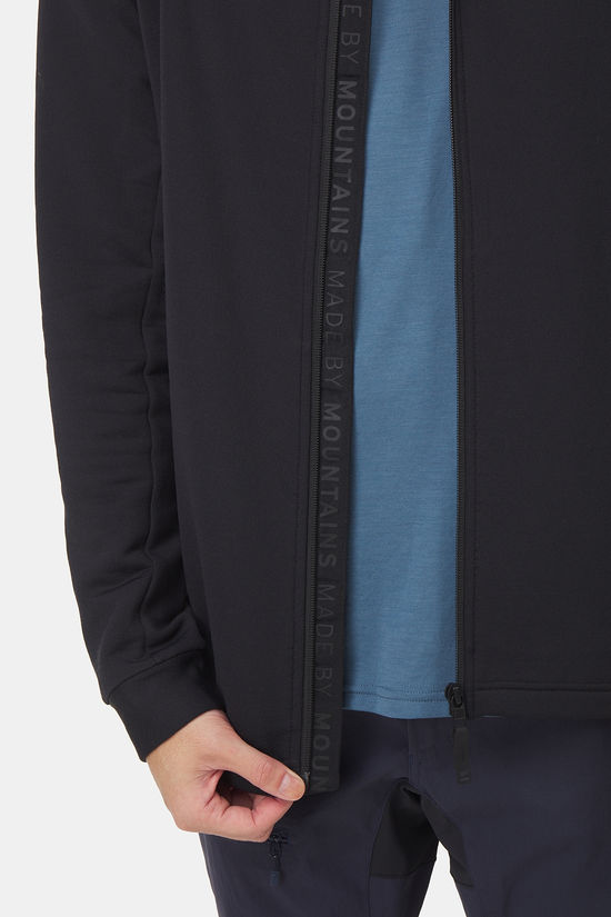 MONS ROYALE MONS ROYALE Arcadia Merino Fleece Hoody