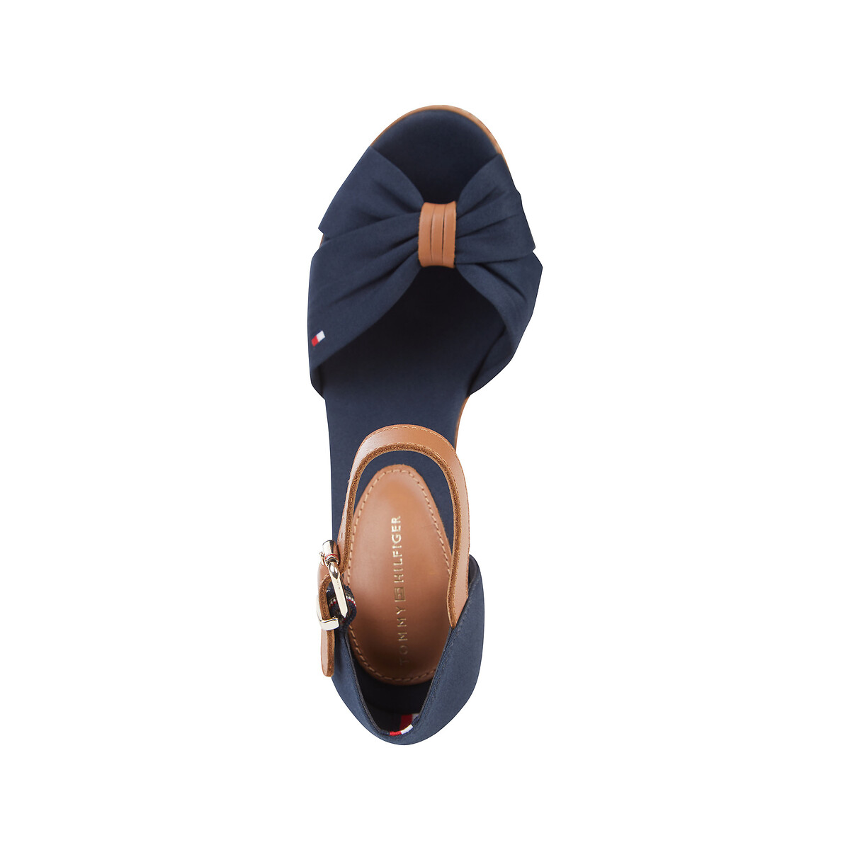 TOMMY HILFIGER<br>Sandálias de plataforma Elena