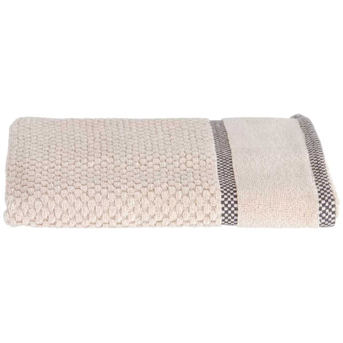 Handtuch Rocky Beige