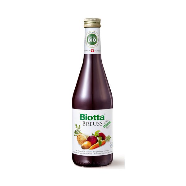 Biotta Suco de Vegetais Breuss 500 ml
