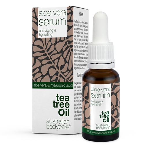 Australian Bodycare Aloe Vera Serum, 30 ml