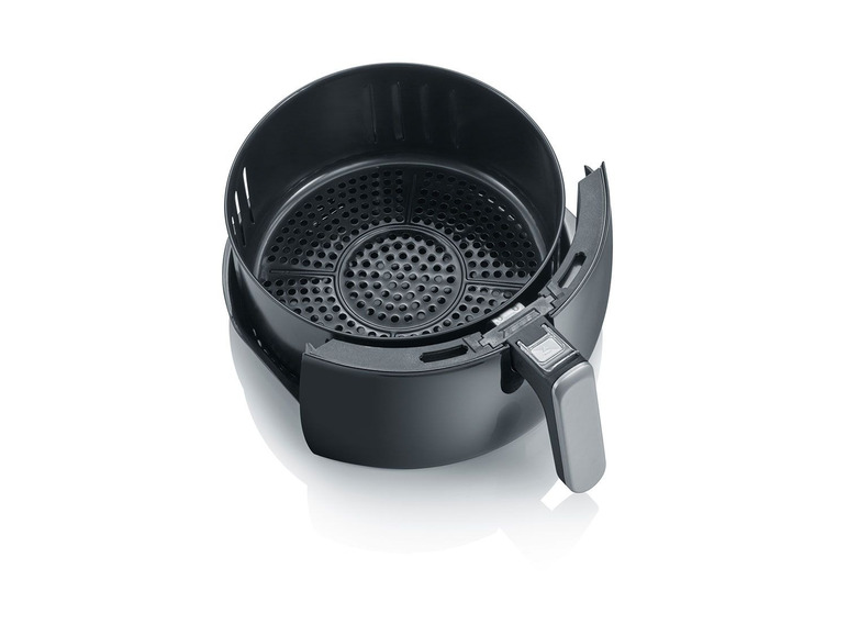 Heteluchtfriteuse XXL FR 2445, 2000 W, inhoud 5 l