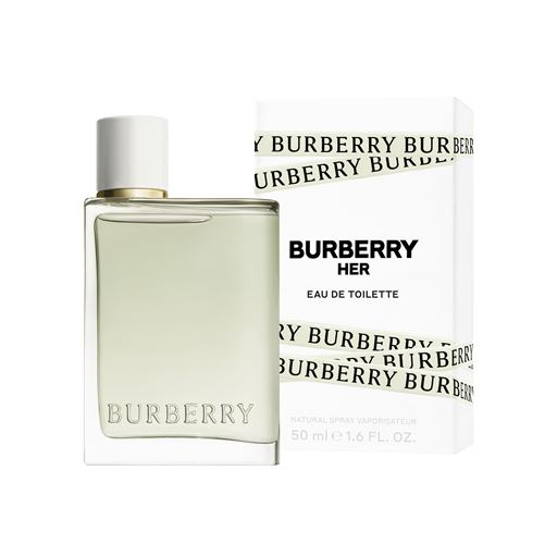 Burberry Her Eau De Toilette, 50 ml