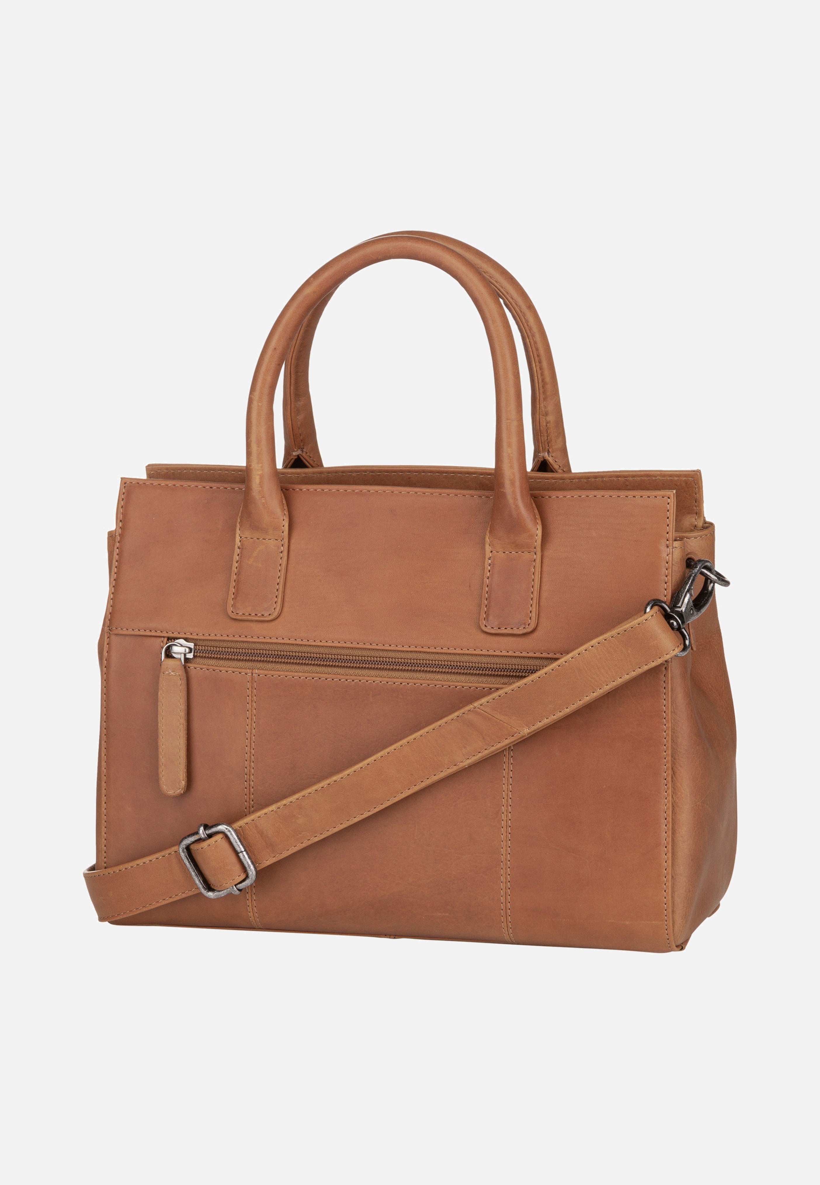 Garda 1274 Cognac - Satchel