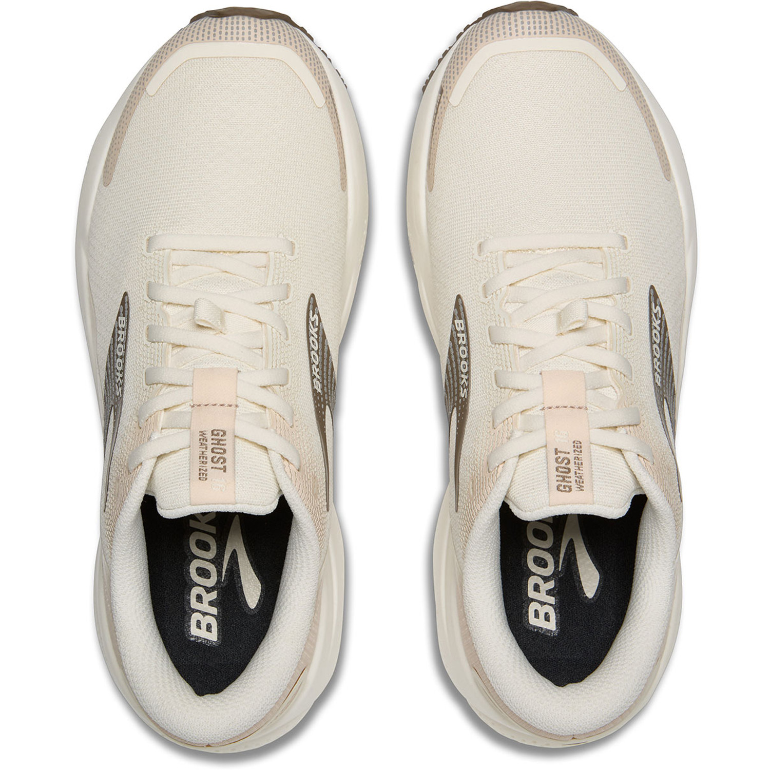 Brooks Ghost 16 Weatherized Dames