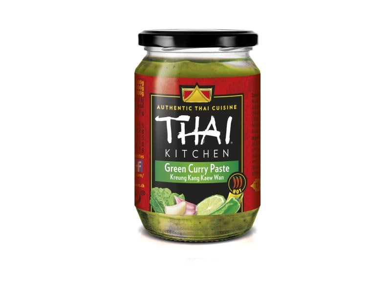 Thai Kitchen Green Curry Paste 225 g Grüne Curry Paste