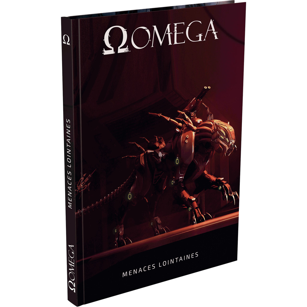 Oméga - Menaces Lointaines