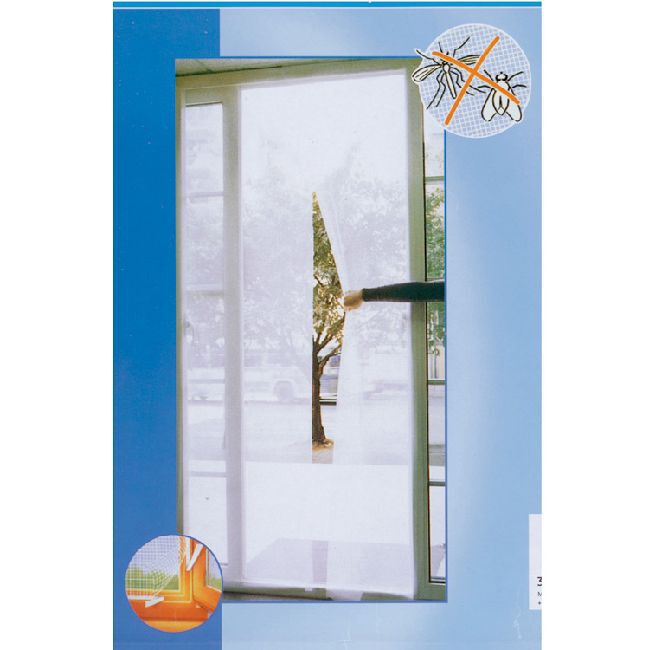 Moustiquaire pour porte