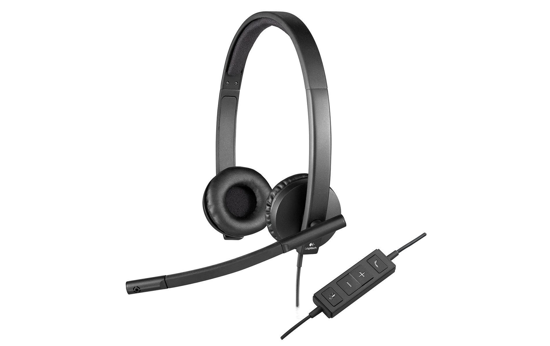 Headset H570e USB DuoBequem, preisgünstig und langlebig