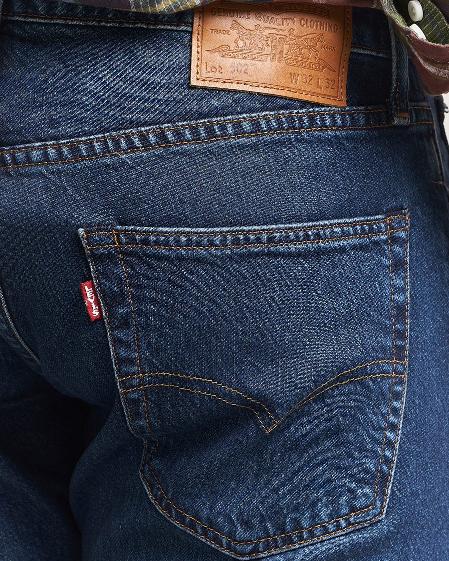 Levi's 502 Taper Jeans Jack Of All Trades