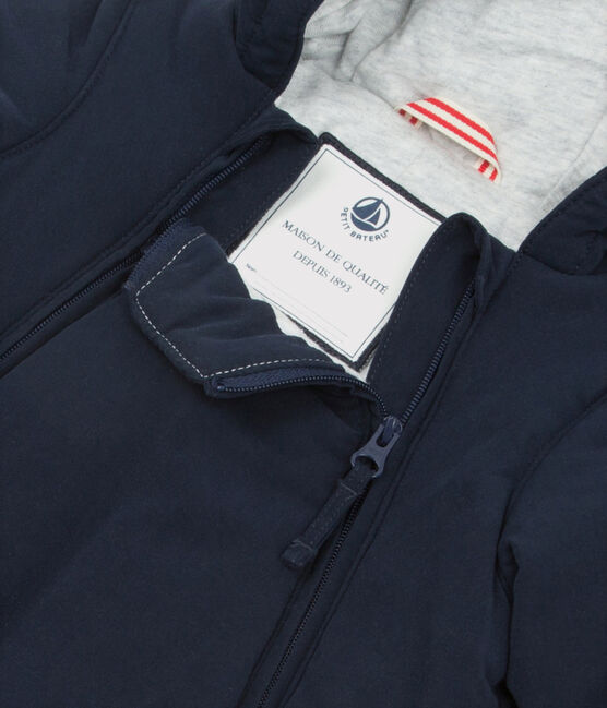 Combipilote microfibre bébé mixte