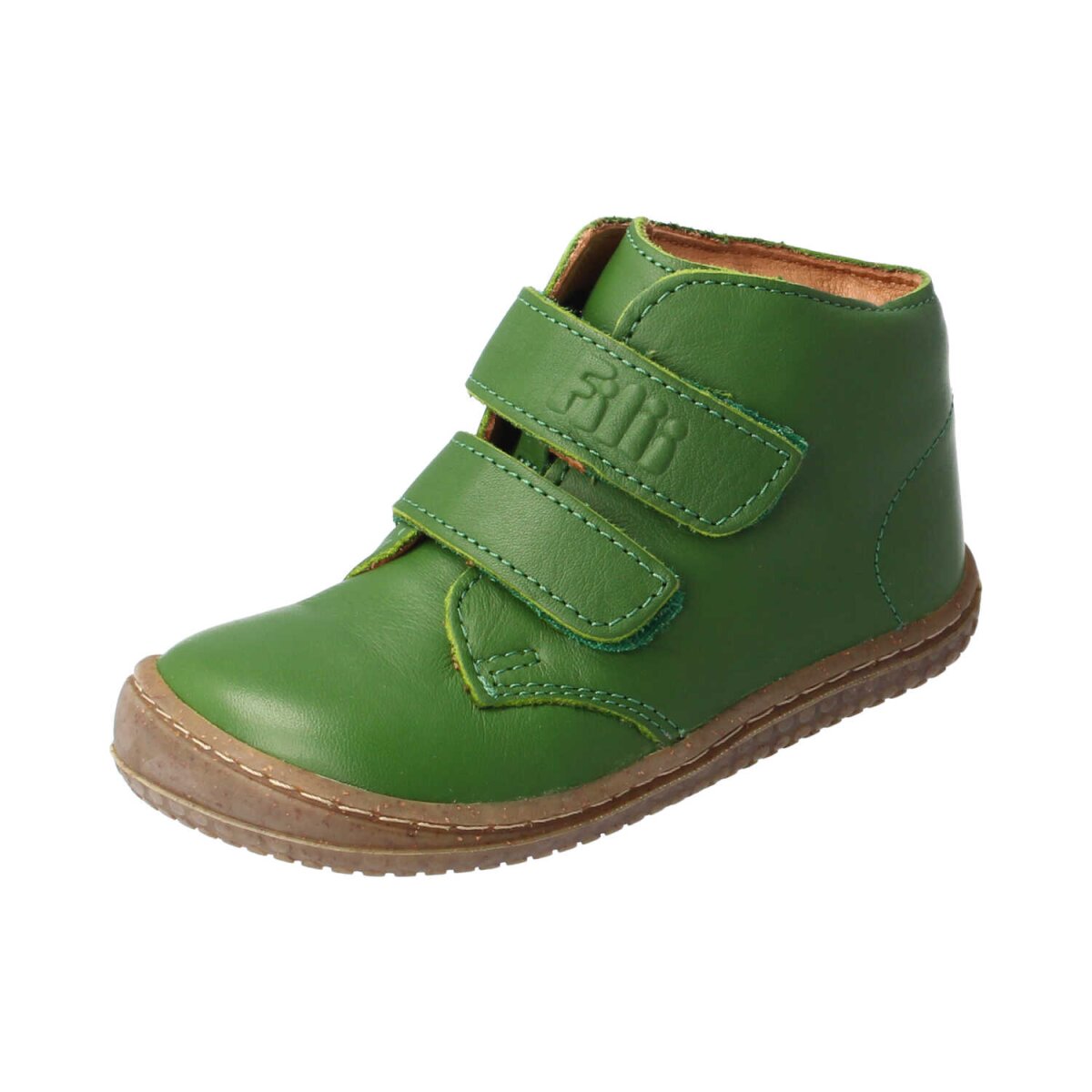 B2021212-5 SOFT-FEET bio nappa leafvelcro Weite/M