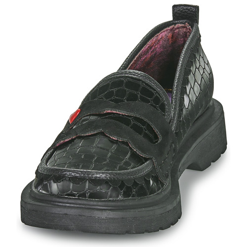 Irregular Choice - LOVE A LOAF - Noir