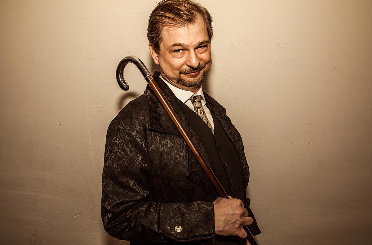 Murder Mystery Dinner Hamburg
