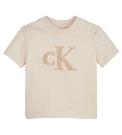 Calvin Klein S?t - Cardigan/T-shirt/Shorts - Whitecap Gray
