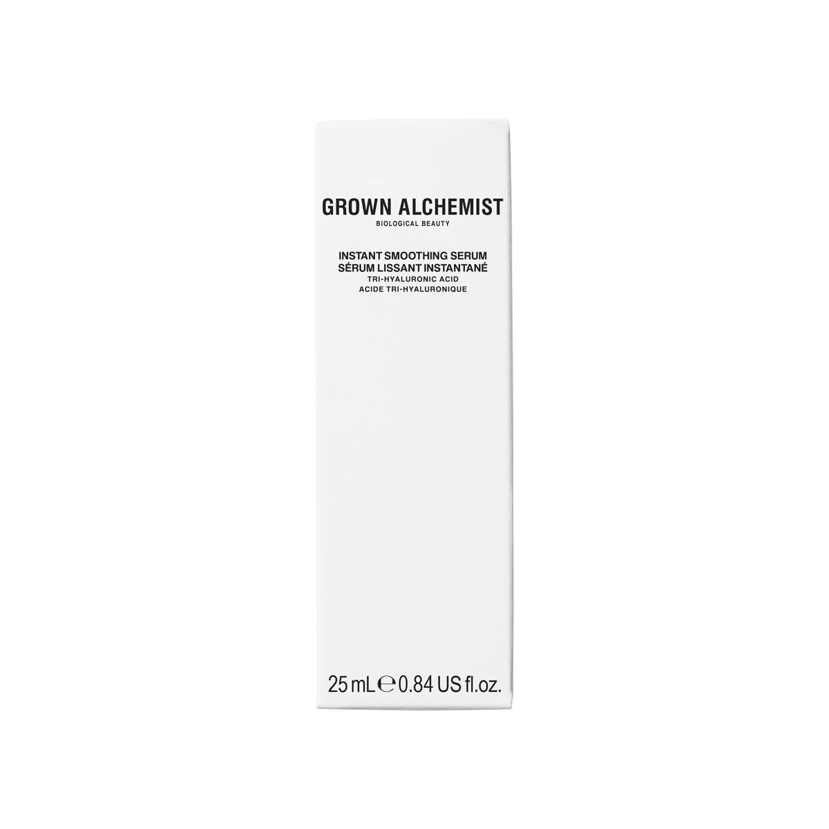 Instant Smoothing Serum 25ml
