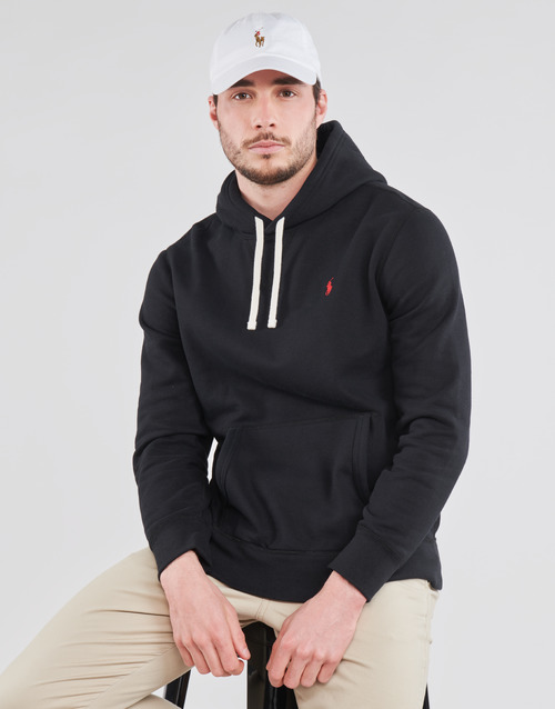Polo Ralph Lauren - SWEATSHIRT EN MOLLETON Negro