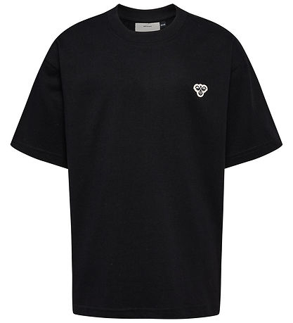Hummel T-Shirt - hmlJR - Schwarz