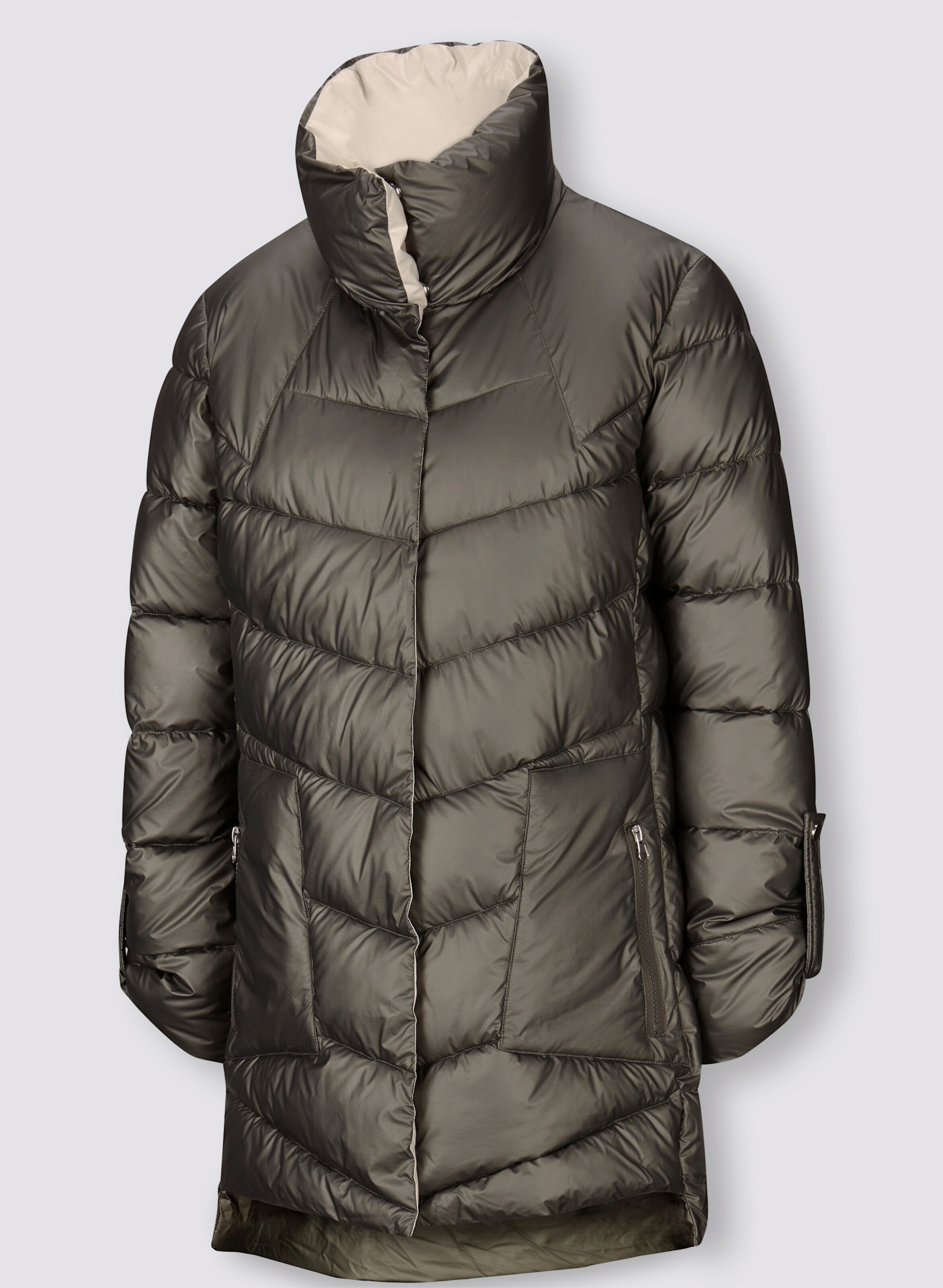 Steppjacke