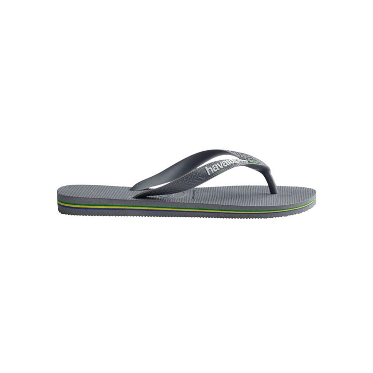 Havaianas Brasil Logo Teenslippers