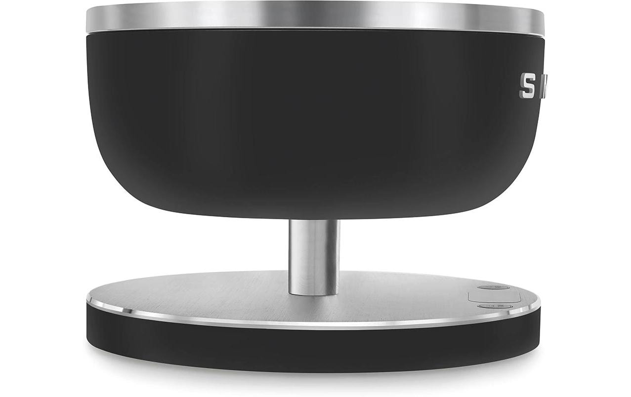 Küchenwaage KSC01 WhMWW Schwarz<br>Küchenwaage aus Edelstahl