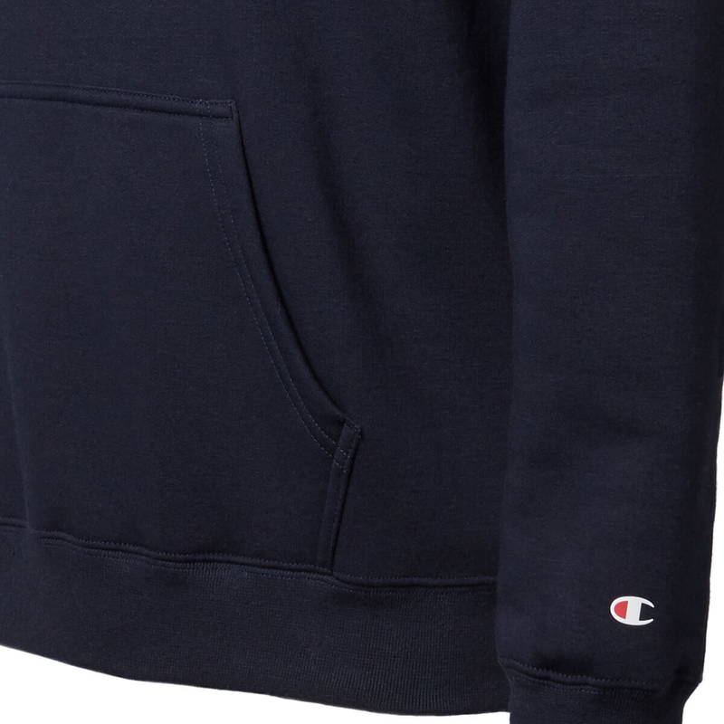 Champion Script Logo Hættetrøje Herre