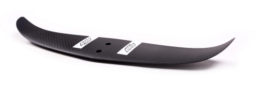 AXIS Rear Wing 500mm - Regular - Carbon