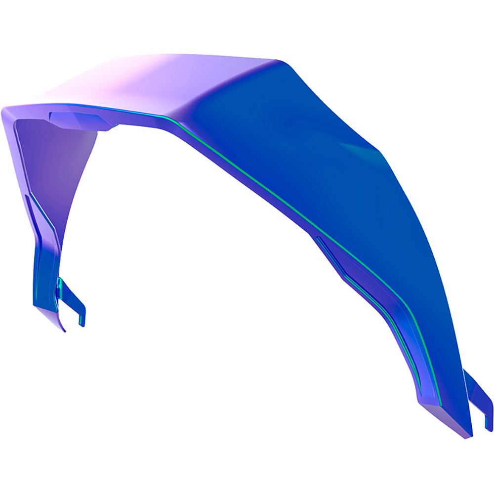 Nexx - Extension de spoiler X.R3R Bleu / Iridium