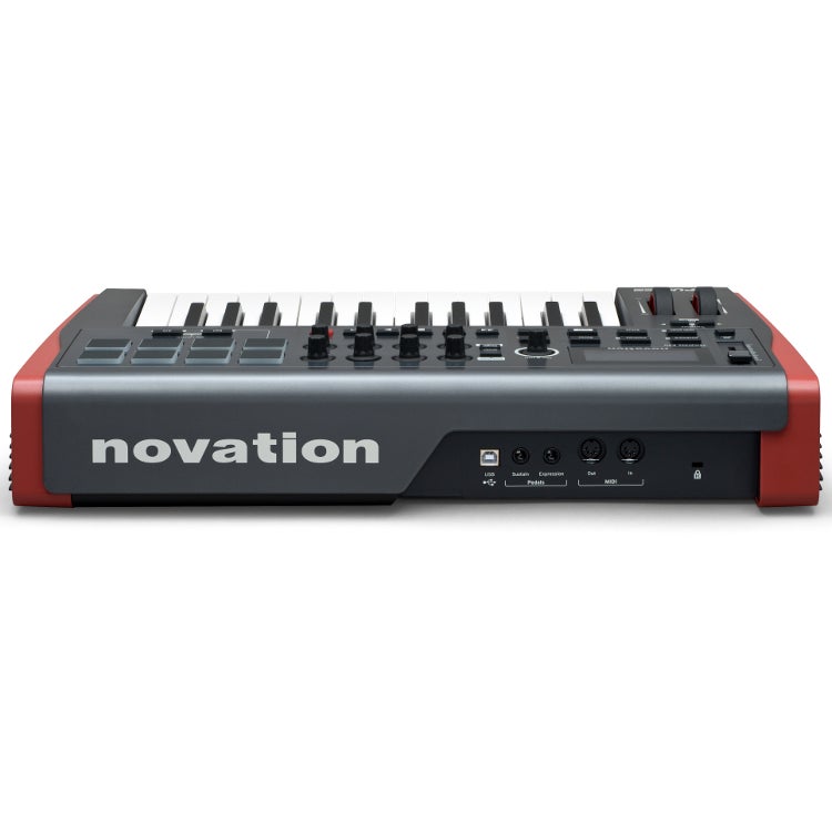 Novation Impulse 25 MIDI-keyboard