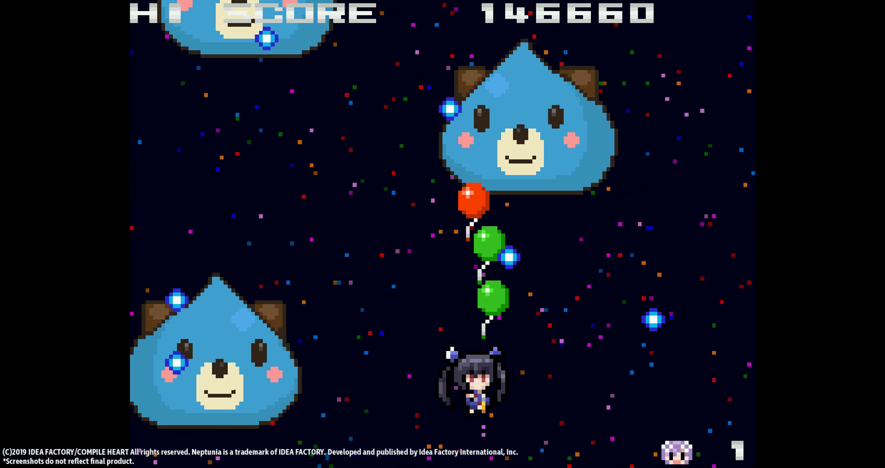 Neptunia Shooter- PC