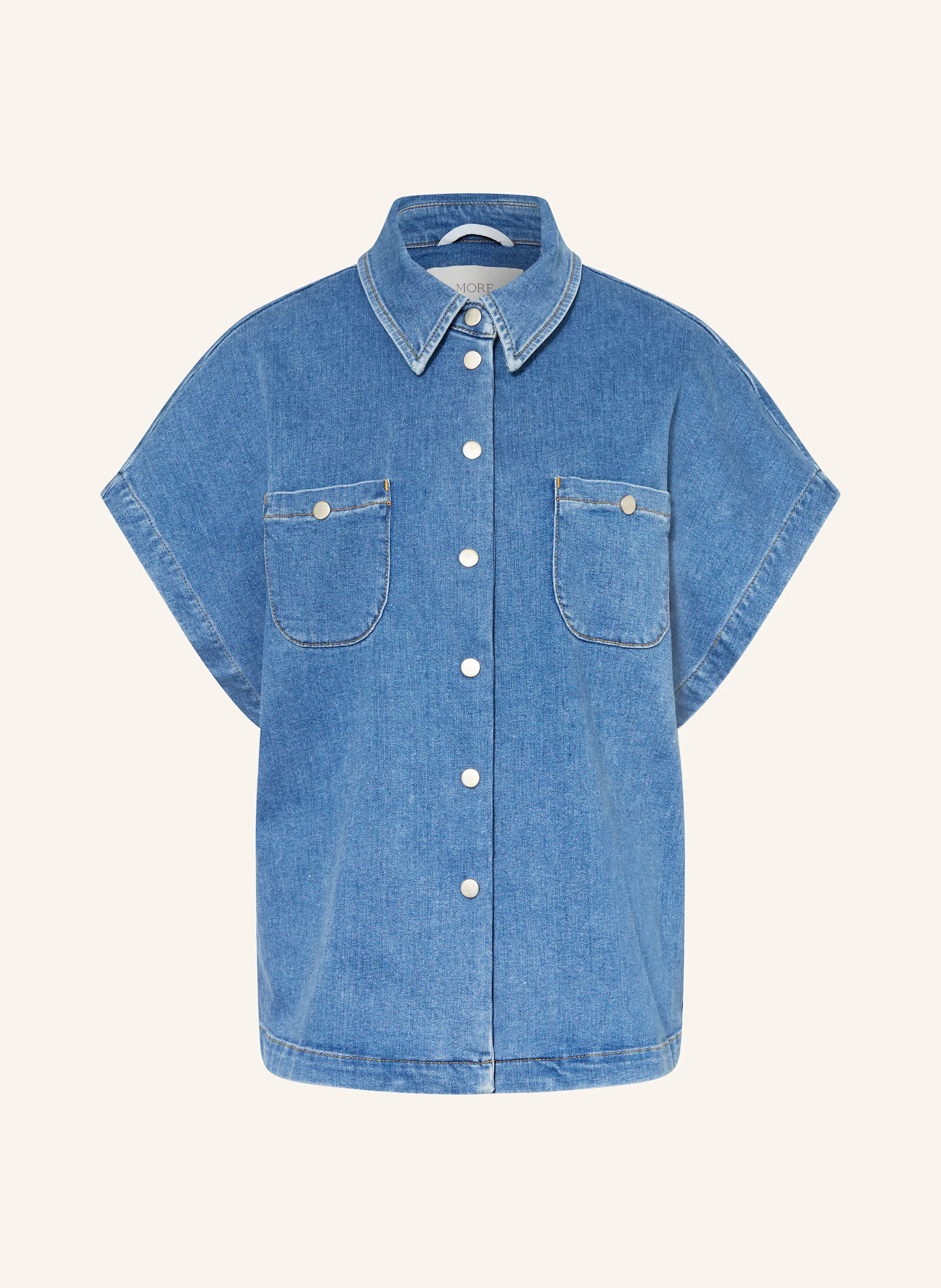 MORE Jeansjacke