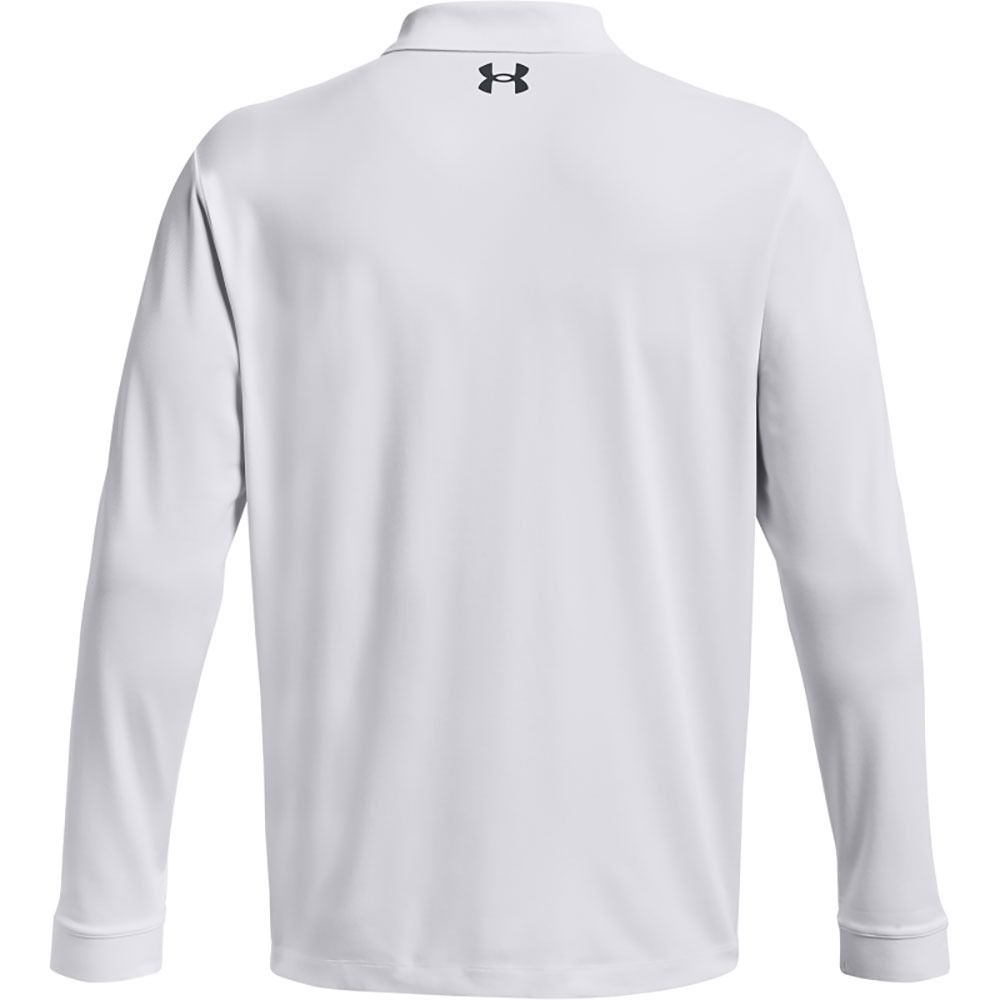 Under Armour PERFORMANCE 3.0 - Polo Homme blanc