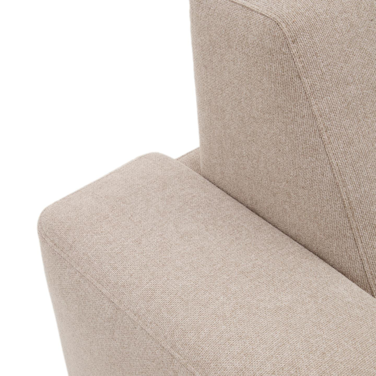 Kave Home Anley 3-zits slaapbank 180x200