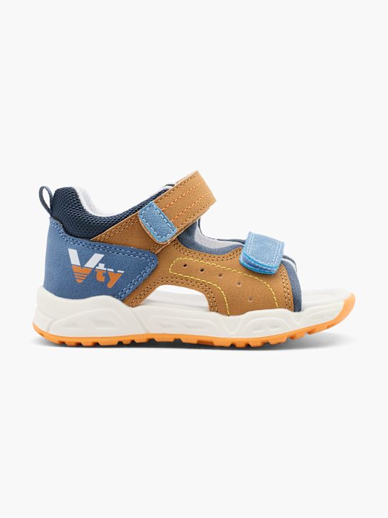 Vty Sandale Blau
