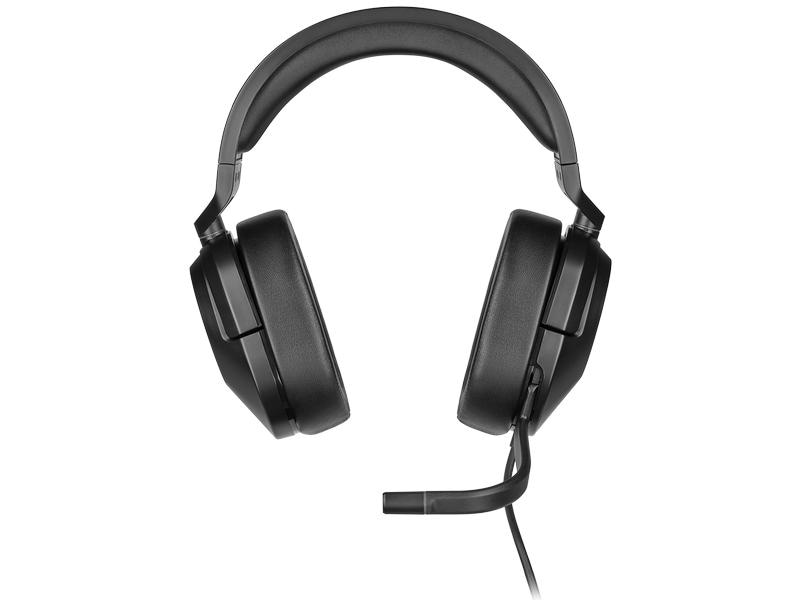 Corsair Headset HS55 Stereo Carbon Stereo Gaming Headset
