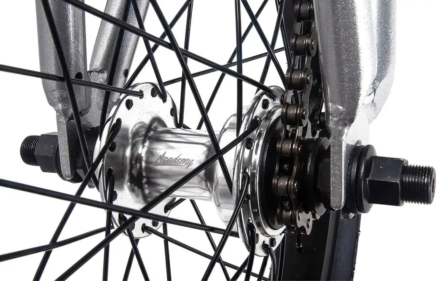Academy Inspire 18'' BMX Cykel Børn | SkatePro