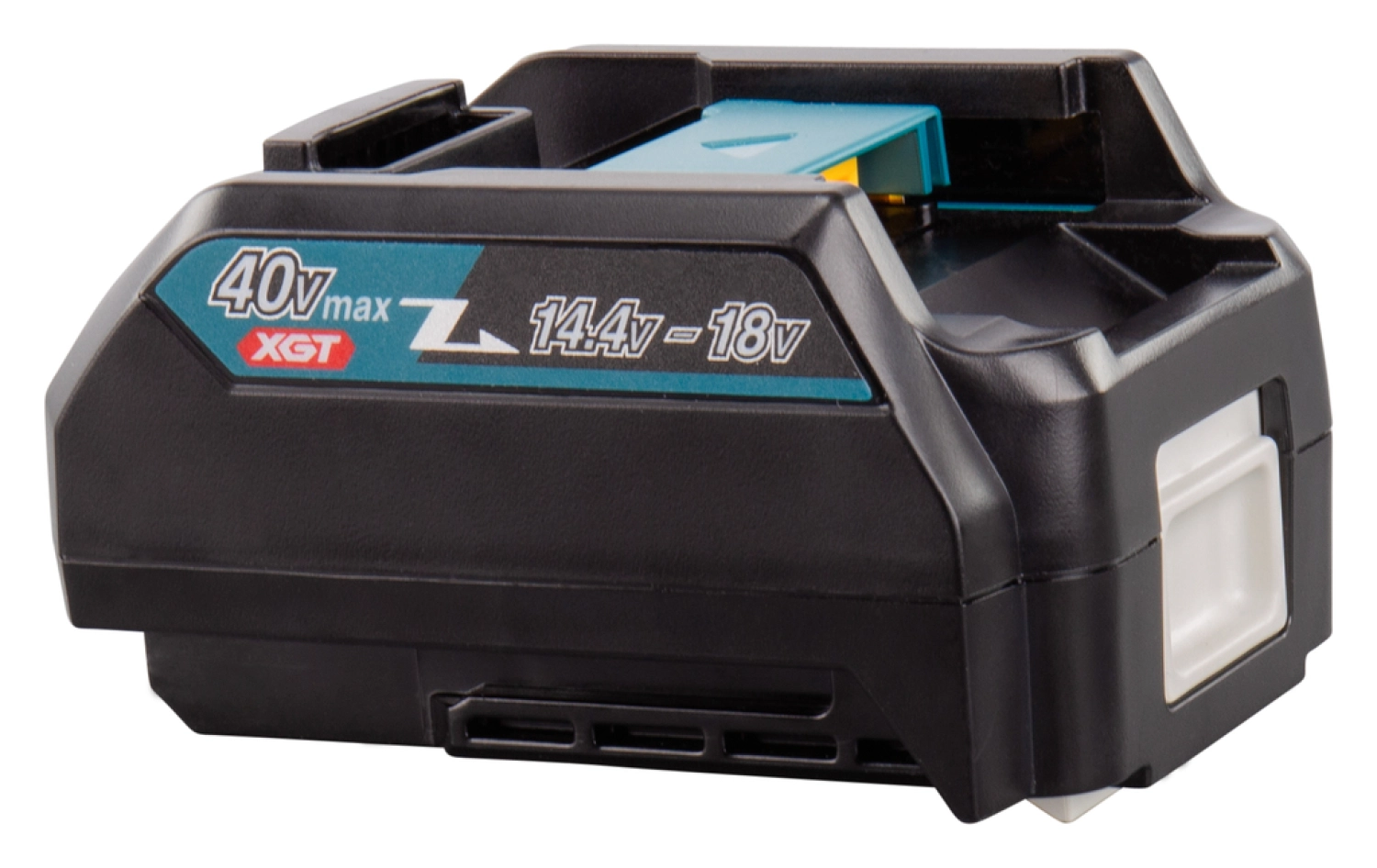 Makita ADP10 40V Max XGT Li-Ion Laadadapter voor 14,4V/18V accu's