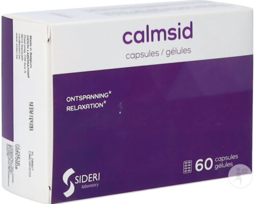 Calmsid 60 Capsules